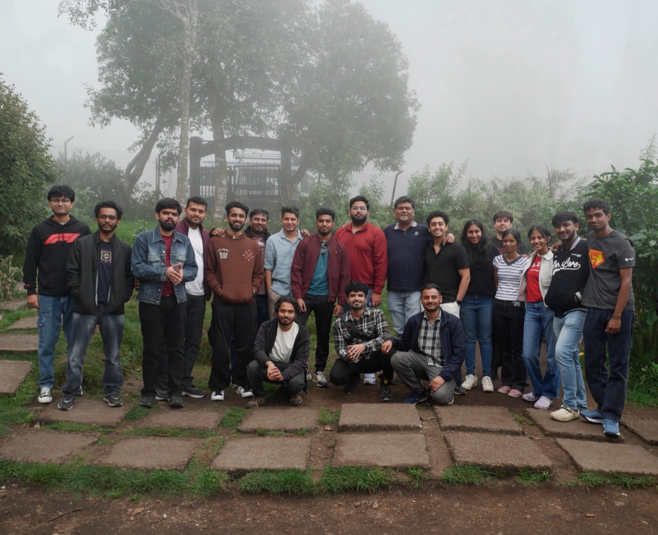 PhonePe team offsite
